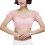 Sexy Gewatteerde Bralette Vrouwen Roze 1
