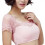 Sexy Gewatteerde Bralette Vrouwen Roze 3
