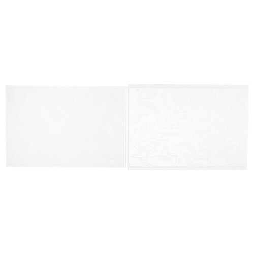 Bump Embossing Template Plastic Benodigdheden