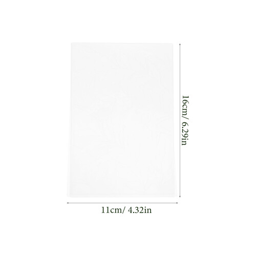 Bump Embossing Template Plastic Benodigdheden 1