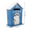 Lockable Mailbox Wandgemonteerd Buitenmailbox Huisgebruik Afsluitbare 2