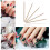 100 Unidades De Para Unhas E Cutículas 9