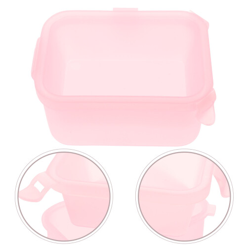 2Pcs Tigela Para Remoção E Hidratação De Unhas 2