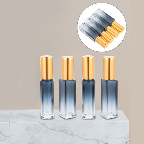 4 Pezzi Spray Ricaricabili In Per Profumo E Cosmetici 2