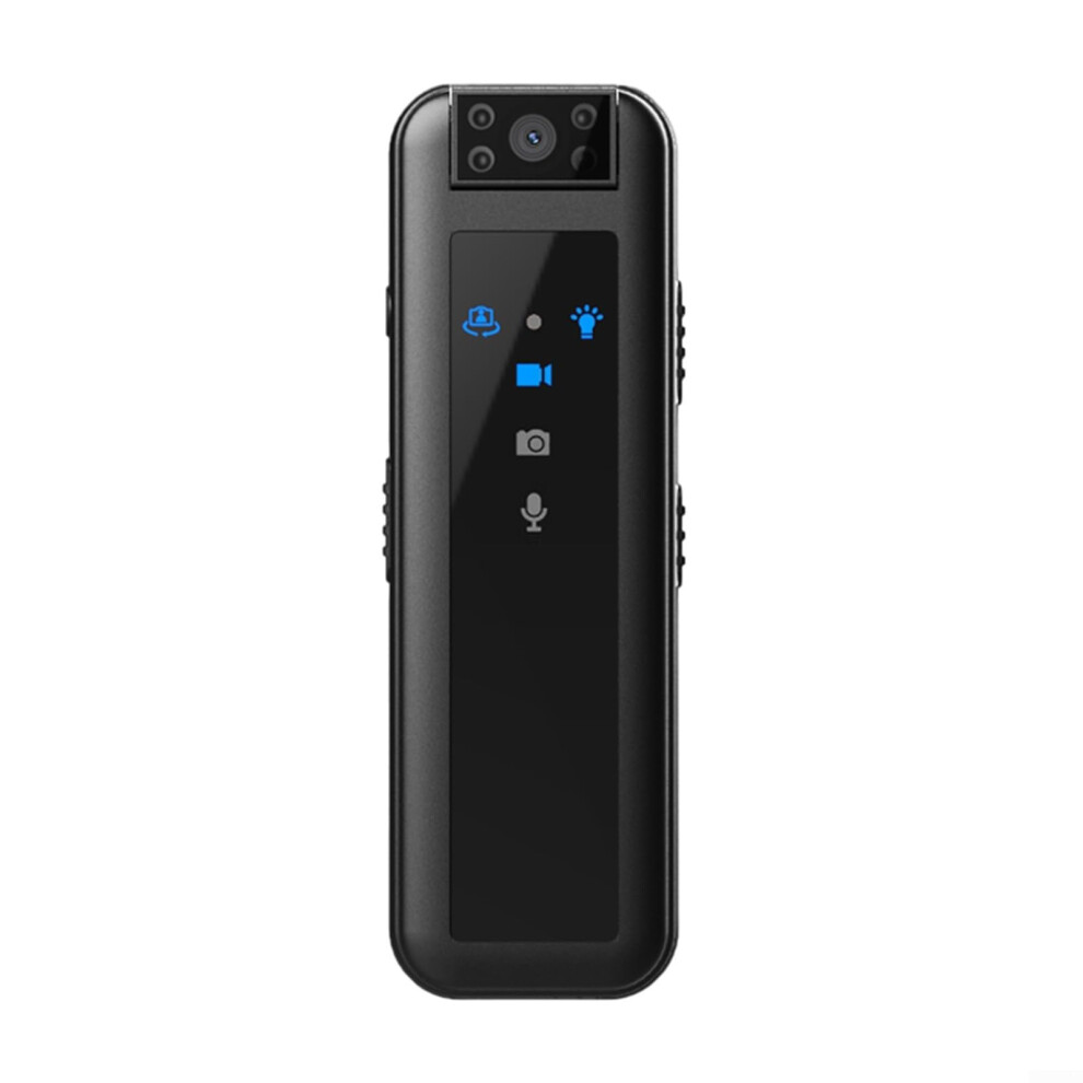 Body Worn Camera 1080P Video, 180-Degree Rotating Lens, Effortless Recording 9084446487152