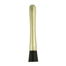 Cocktail Muddler Ice Crusher Ice Hammer Bartending Tool Gold One Size
