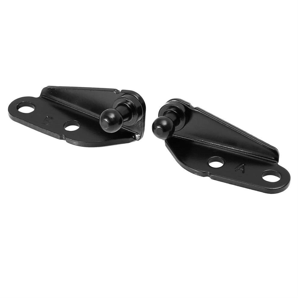 10Mm Car Ball Studs Gas Shock Struts Mounting Brackets Connector For Gas Spring End Fitting Shocks 64X22x24mm (1 Pair) 9084446487299