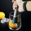 Cocktail Muddler Ice Crusher Ice Hammer Bartending Tool Gold One Size 5