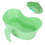 Vomit Basin Cup Plastic Emesis Basin With Hanging Handle Large Opening Spit Cup For Elderly Bedridden Teeth Cleaning 1
