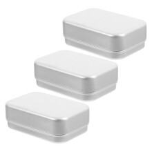 Aluminium Seifenschale Mit Deckel Selbstentwässernd Für Zuhause
