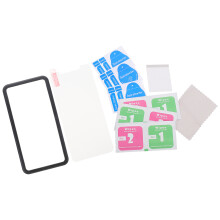 2 Sets Schutzfolien Aus Gehärtetem Für Handy
