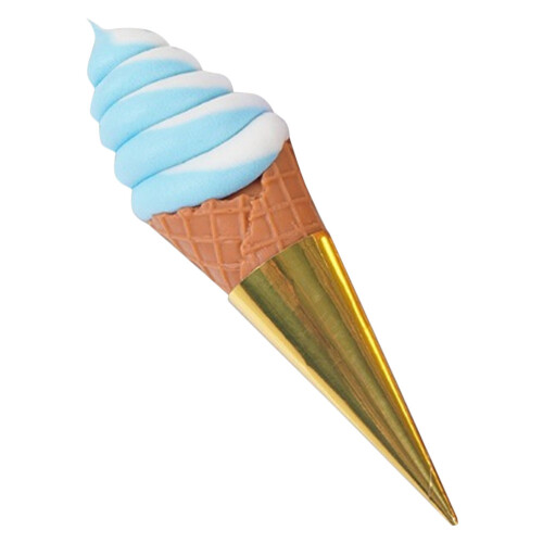 Faux Eiscreme Künstliche Für Geschäfte