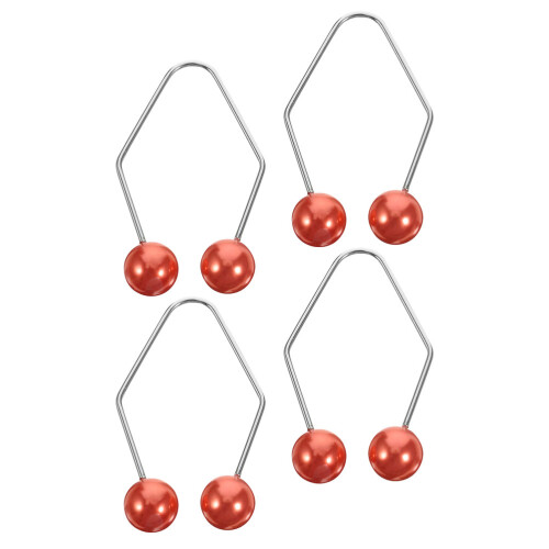 4 Paar Dimple Makers Gesichtstrainer Für