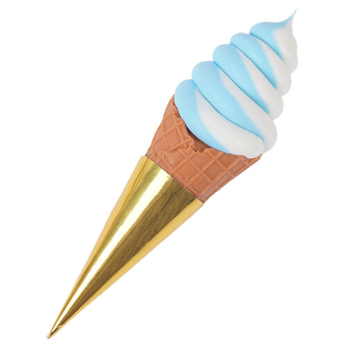 Faux Eiscreme Künstliche Für Geschäfte 2