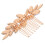 3Stk Haar Braut Seiten Styling 8