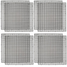 1 Set Fischbecken Trennplatte PVC Filtermatte