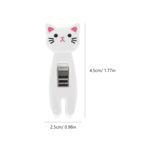 6 Taschenclips Für Lebensmittel, , Trocknen 1
