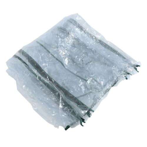 1St PVC Gewächshaus Abdeckung Ohne Gestell