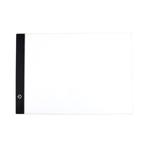 Led Copy Board Tabla De Dibujo A5