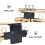 Trumpet Guard Muziekinstrument Wrap In Messing 10