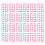 100 Stuks Sponge En Scheiders Manicure Pedicure 4