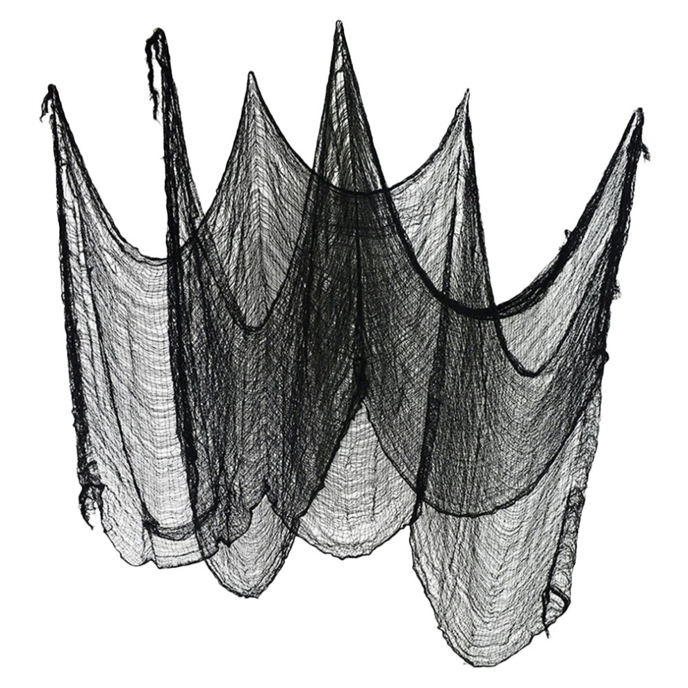 2 Sztuki Halloween Straszny Placik Dekoracja Fotograficzna-image