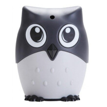 Owl Toothpick Holder Automatic Toothpick Dispenser For Home And Restaurant Use 3.94 X 2.95 Inch Cartoon Owl