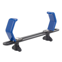 Wheel Stabilizers Aluminum Alloys For Folding Bikes Adjustable Belt Rack Stand