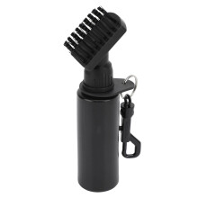 Cleaner Brush With Soft Bristles, 100 Ml Water Bottle For Men Women