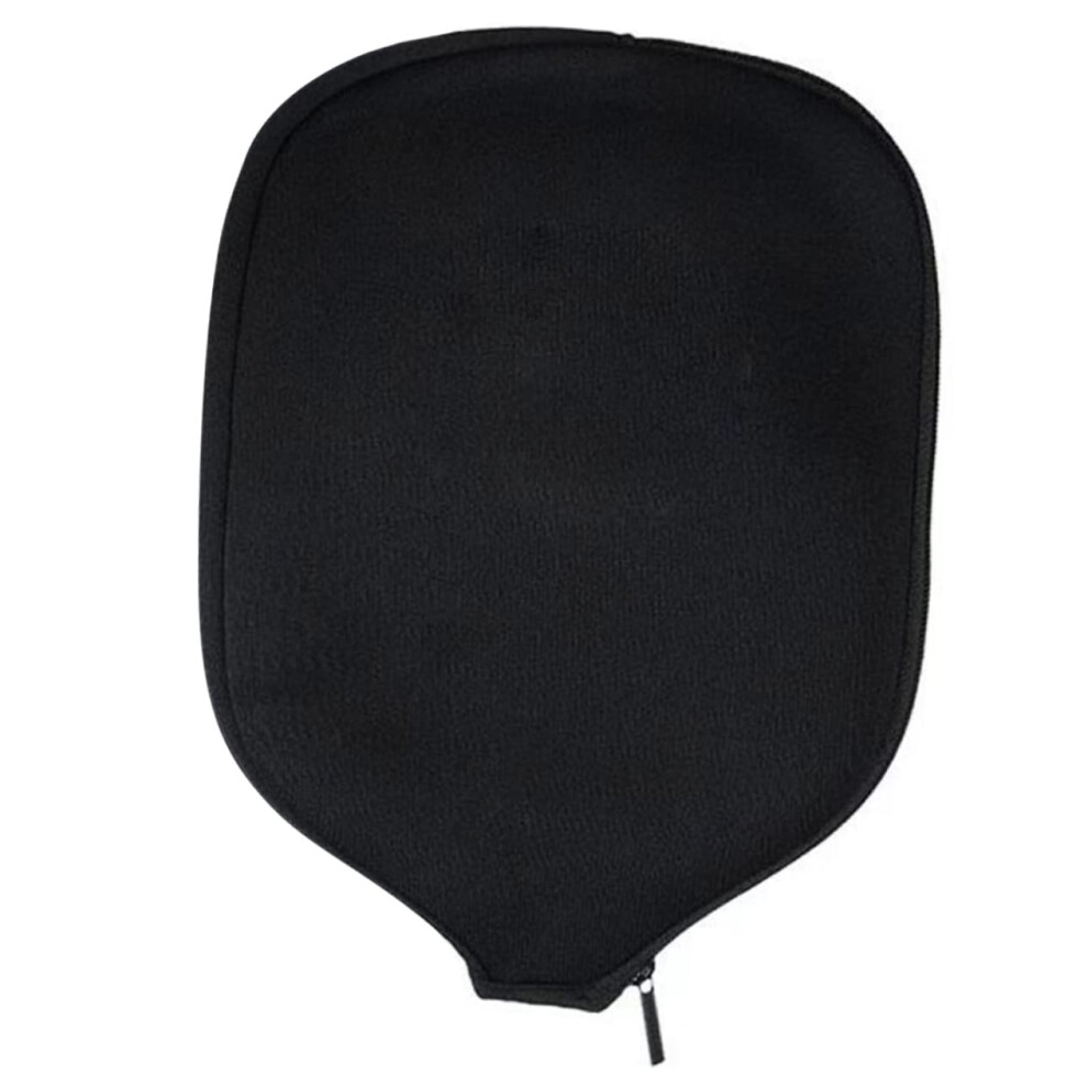 Paddle Protective Cover Ball Paddle Case For Rackets EVA Material Black Ping Pong Paddle Storage Organizer-image-OPC-PMBNJ5B-NEW