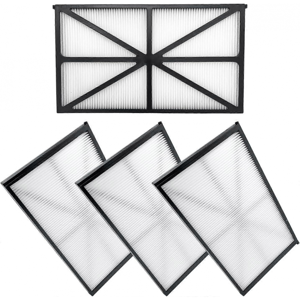 Rcx70101 4 Pack Filter Cartridges For Hayward Aquavac, Tigershark And Sharkvac Pool Cleaners 9408048757978