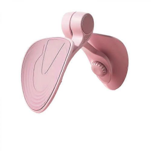 Beckenbodentrainer, Hüftkorrekturtrainer, pink