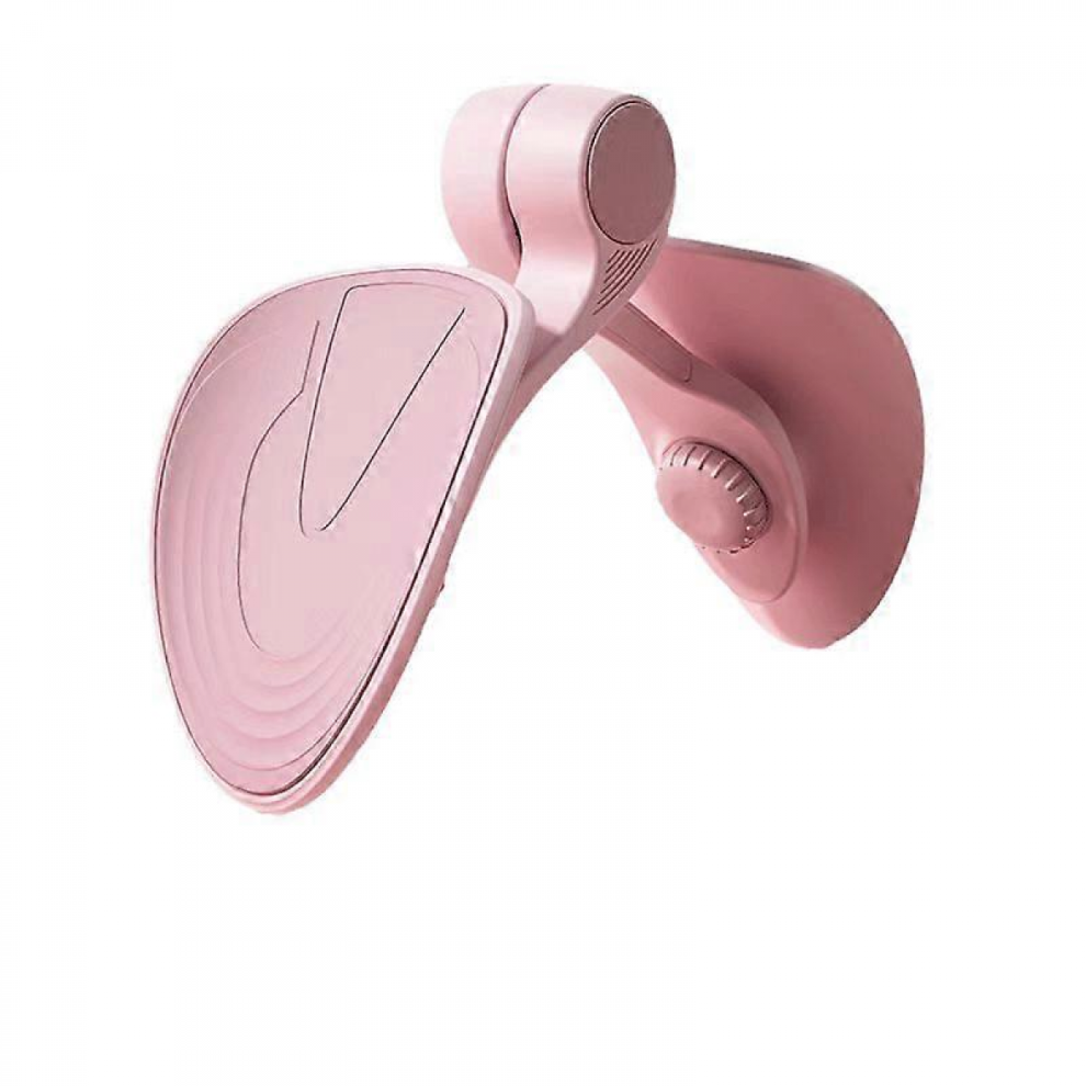 Pelvic Muscle Exerciser Hip Correction Trainer Pink 9408048758869