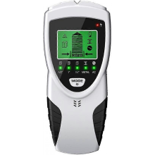 5-in-1 Wall Scanner Handheld Electronic Detector With LCD Screen Warning For Wood Wire Metal Studs Detection Wall Scanner Detector