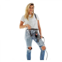 Fashion Waterproof Apron, Apron For Hair Stylist, Clear Aprons For Hair Stylist,TPU material, Easy to clean,58*82cm