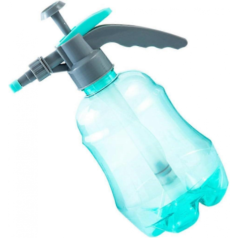 Plastic Watering Can High Pressure Spray Bottle For Bonsai Lawn Sprayer Vintage Spray Bottle Terrarium Containers Spray Water Reusable Sprinkler 9408048759811
