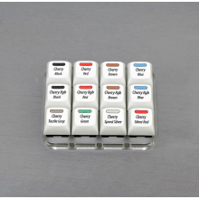 Ανταλλακτικό πληκτρολόγιο Max Cherry MX Switch Tester Switch Sampler Μηχανικά πληκτρολόγια