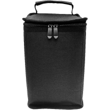 Mini-brandstoffles opbergtas, Oxford stoffen gastank beschermtas, anti-botsing kampeerlantaarn tas, mini-tank accessoires