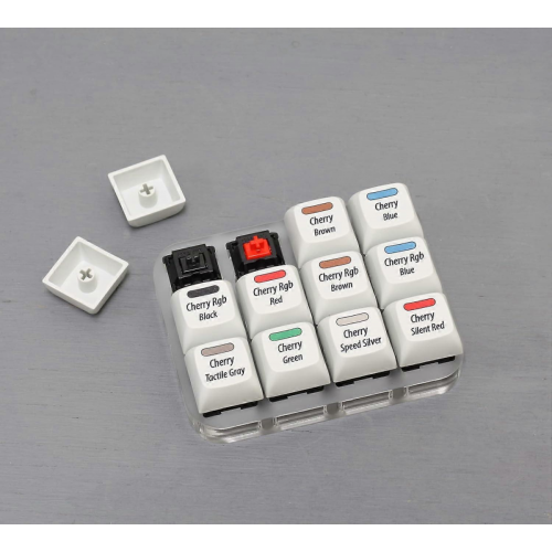 Ανταλλακτικό πληκτρολόγιο Max Cherry MX Switch Tester Switch Sampler Μηχανικά πληκτρολόγια 1