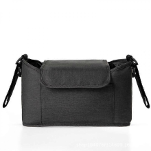 Organizer universale per passeggino, organizer per carrozzina, borsa portaoggetti per passeggino, organizer per passeggino e passeggin