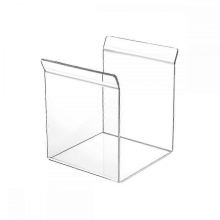 Zipper Closure Bag Holder Kitchen Food Snack Seal Sealing Bag Non Storage Sandwich Bags Hands-free