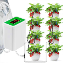 Automatic Watering System for Potted Plants for 12 Plants,DIY Plant Self Watering System Device Digital Water Timer for House Garden Balcony Offi