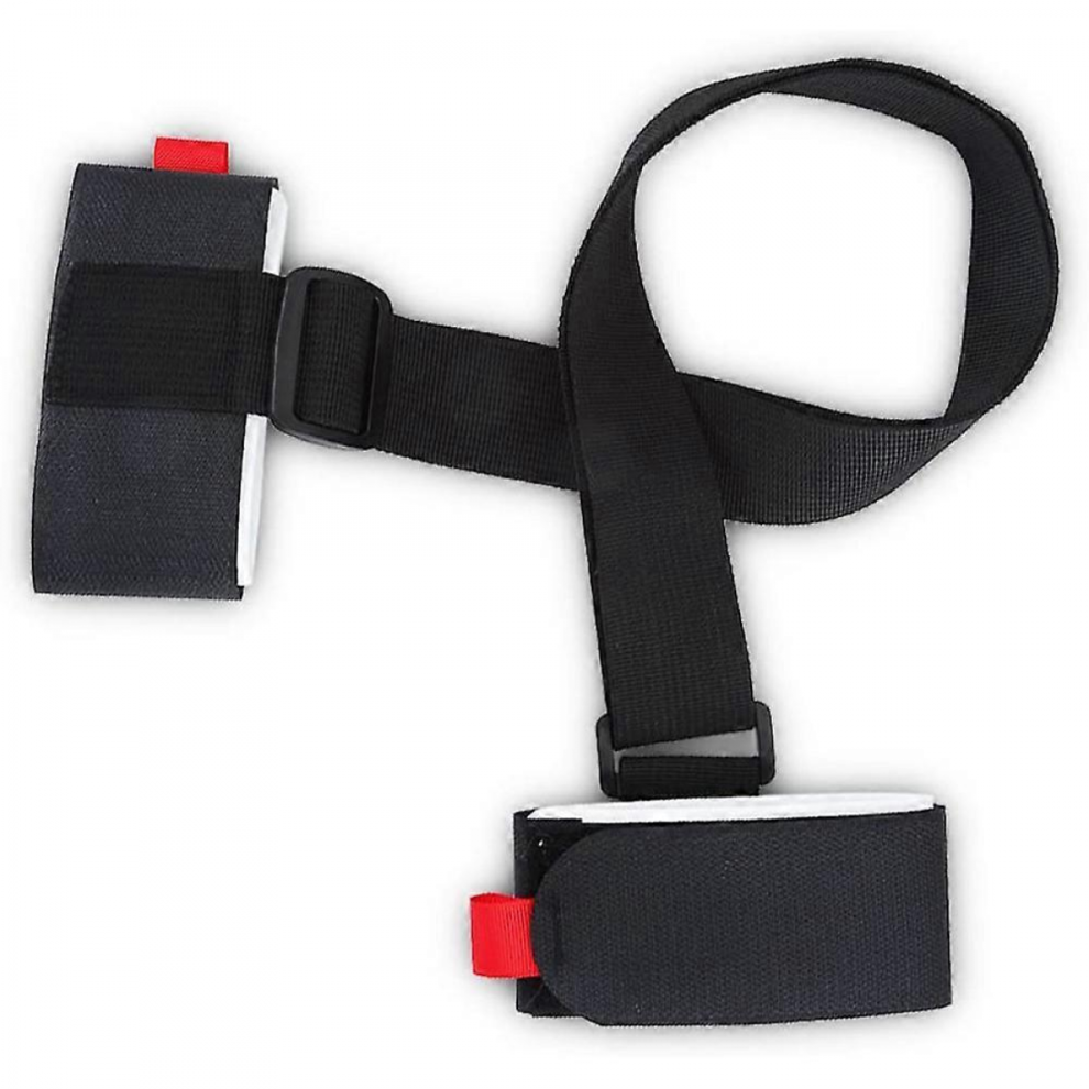 Adjustable Straps Ski Straps For Carrying Ski Carrier Ski Shoulder Strap Ski Accessories Portable Protective Belt 4Pcs 9408048761616