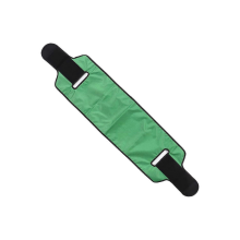 Patient Lifting Sling, Transfer Helper Wear Resistant Oxford Cloth Breathable Positioning Pad Delicate Seam for Daily Use for Bedridden