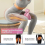 Beckenbodentrainer, Hüftkorrekturtrainer, pink 3
