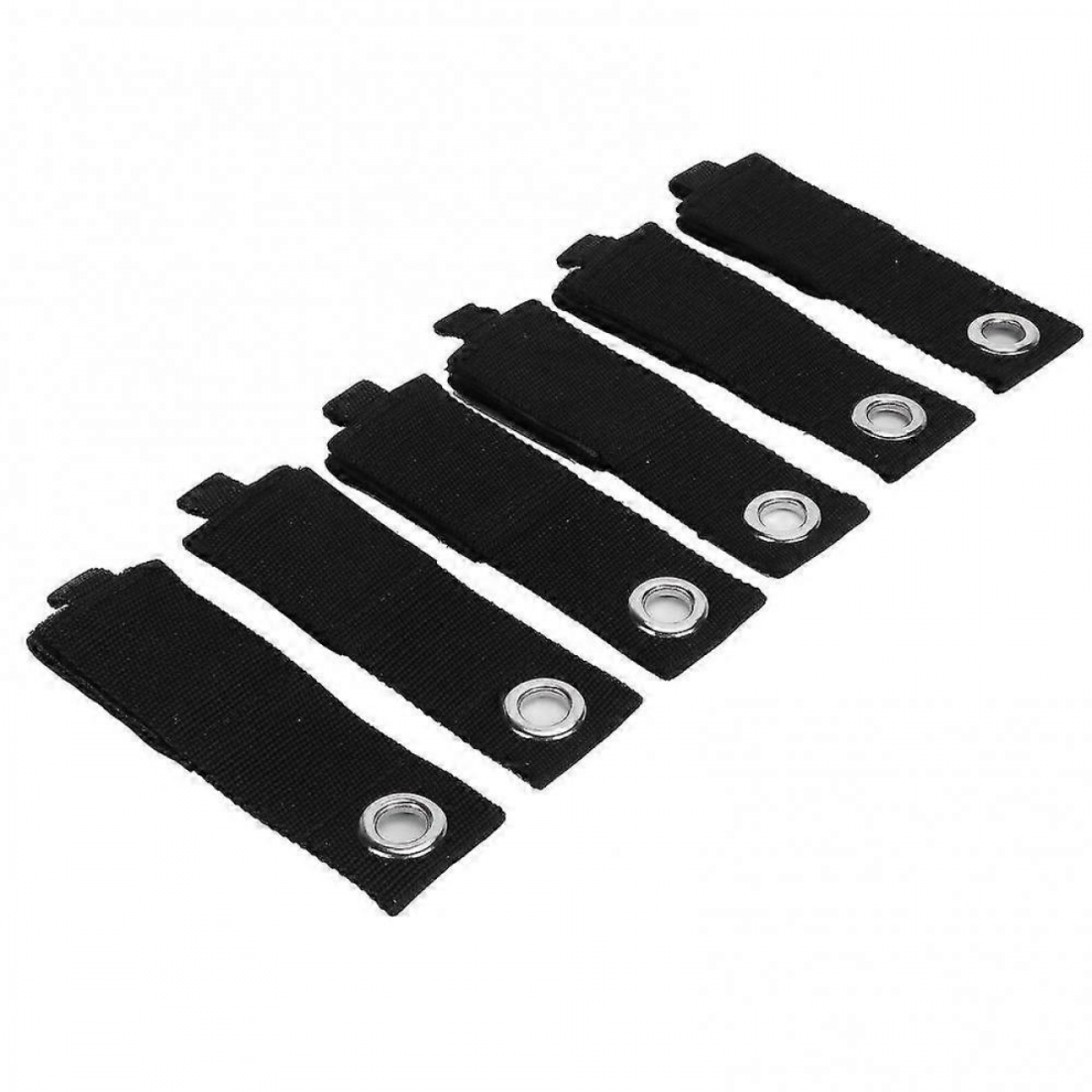 Heavy Duty Cable Storage Straps 12Pcs Extension Cord Holder Hook Loop Organizer Hanger 9408048763252