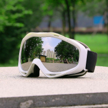 Ski Goggles - Over Glasses Ski/Snowboard Goggles for Men, Women & Youth - UV Protection