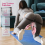 Beckenbodentrainer, Hüftkorrekturtrainer, pink 2