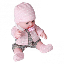 Reborn Babypop 12 inch Zacht Lichaam Mode Speelgoed voor Kinderen Wasbaar Verjaardagscadeau