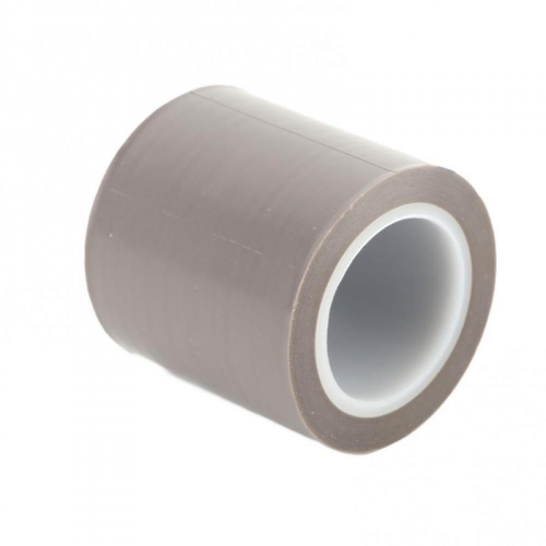 Κολλητική ταινία από υαλοβάμβακα PTFE 0,08mm x 50mm x 10m για σφράγιση ηλεκτρονικών 1
